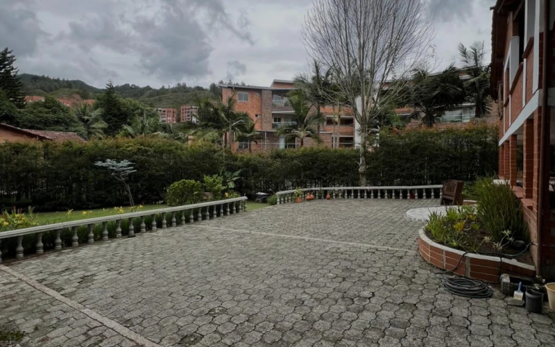 Casa en El Retiro en Centro