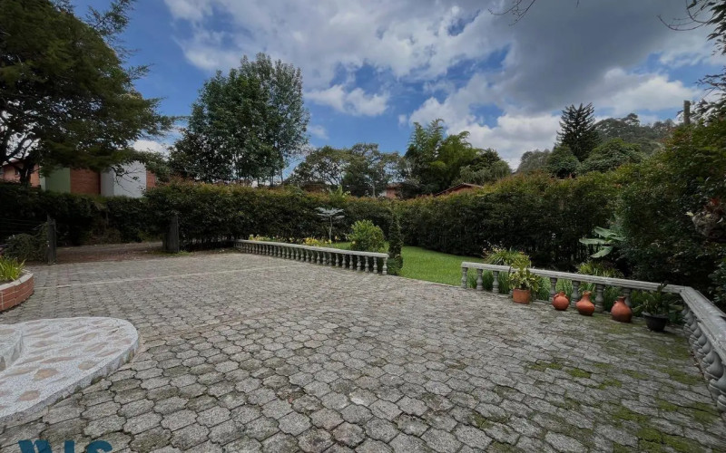 Casa en El Retiro en Centro