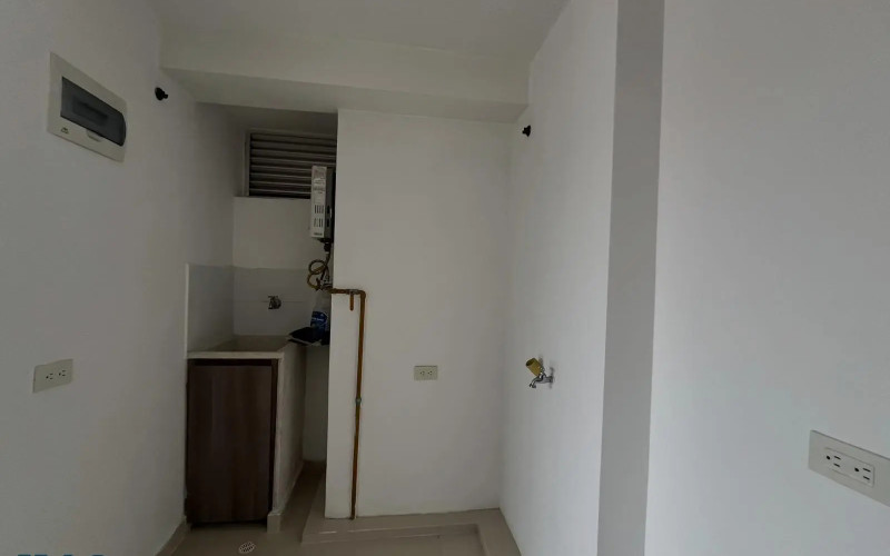 Apartamento en Itagüí en Los Gómez