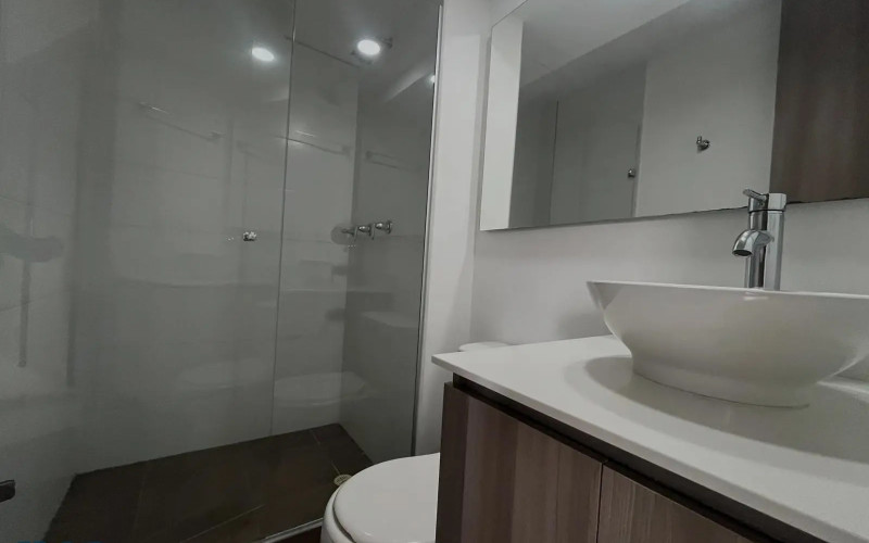 Apartamento en Itagüí en Los Gómez