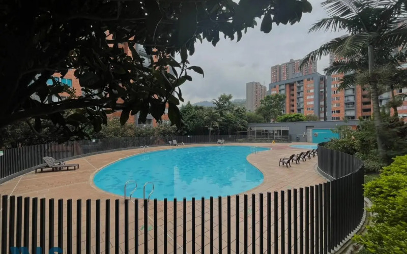 Apartamento en Itagüí en Los Gómez
