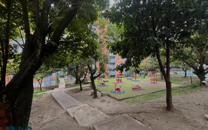 Apartamento en Itagüí en Los Gómez