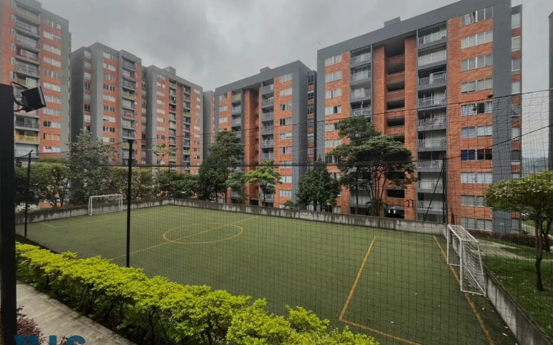 Apartamento en Itagüí en Los Gómez