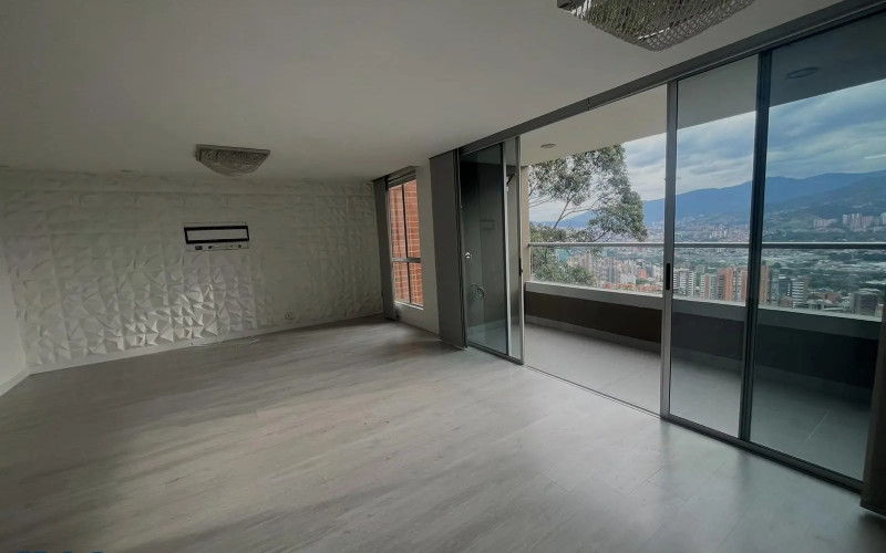 Apartamento en Medellín en Las Palmas