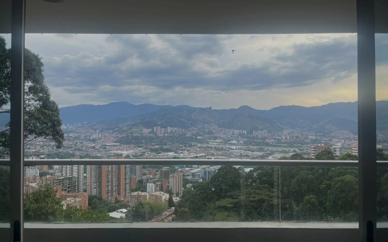 Apartamento en Medellín en Las Palmas