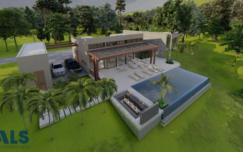 Lote Residencial en Bolombolo en C. Bolombolo