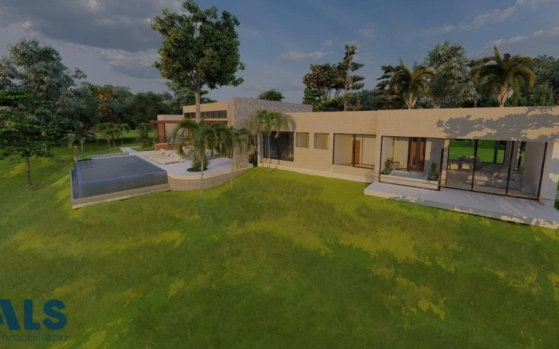 Lote Residencial en Bolombolo en C. Bolombolo
