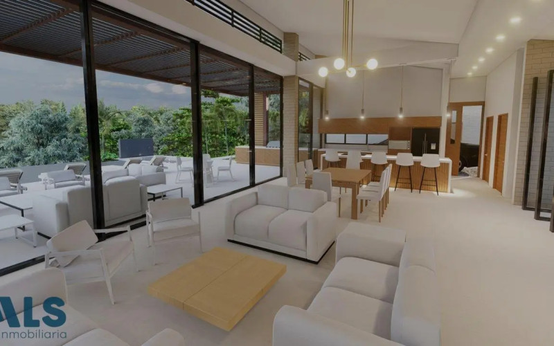 Lote Residencial en Bolombolo en C. Bolombolo