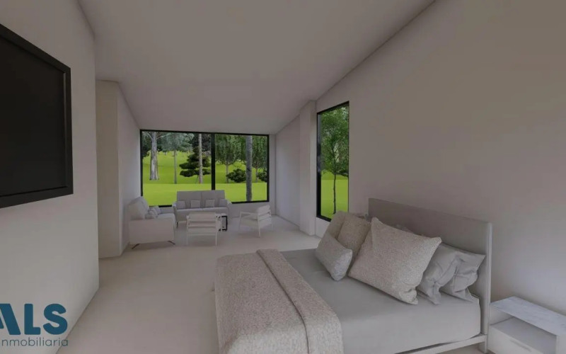 Lote Residencial en Bolombolo en C. Bolombolo