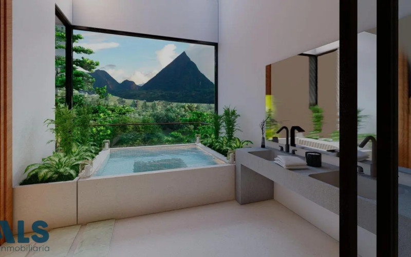 Lote Residencial en Bolombolo en C. Bolombolo