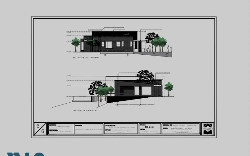 Lote Residencial en Bolombolo en C. Bolombolo