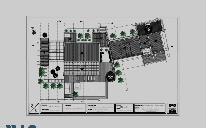Lote Residencial en Bolombolo en C. Bolombolo