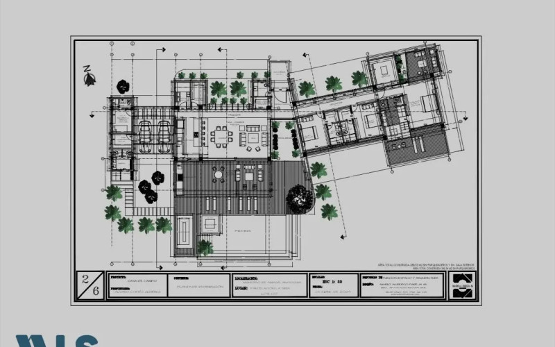 Lote Residencial en Bolombolo en C. Bolombolo