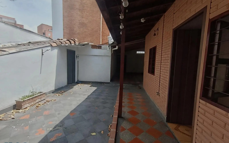 Casa en Medellín en Laureles