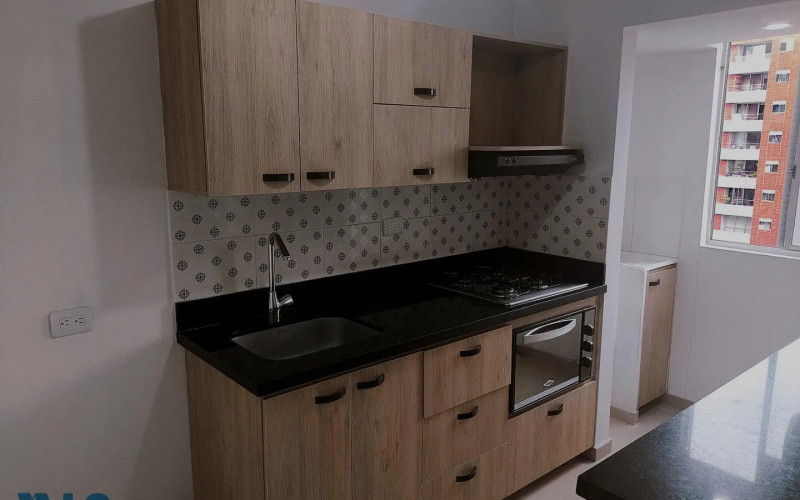 Apartamento en Medellín en San Germán