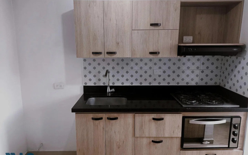 Apartamento en Medellín en San Germán