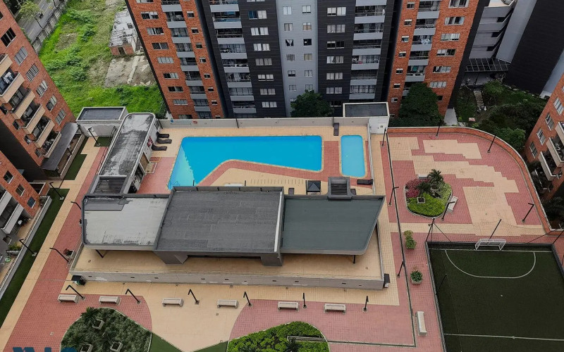 Apartamento en Medellín en San Germán