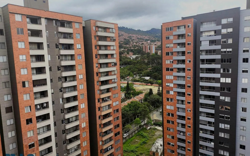 Apartamento en Medellín en San Germán