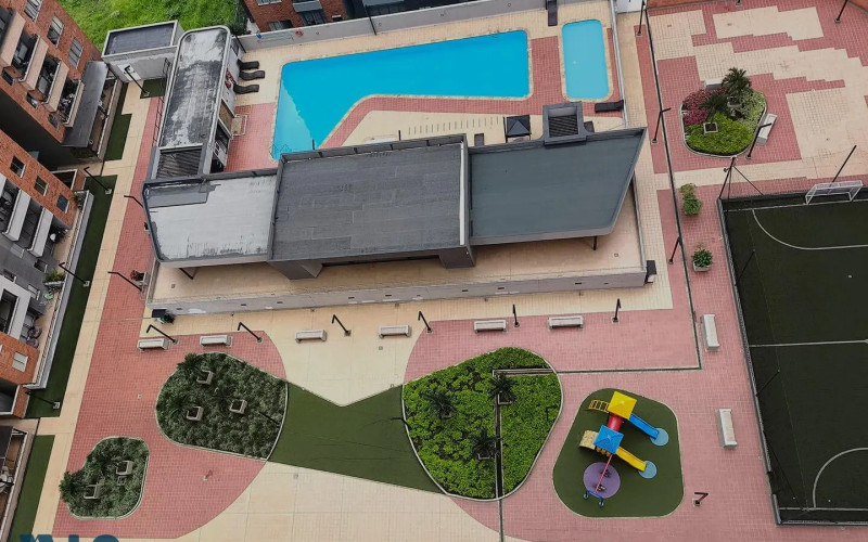 Apartamento en Medellín en San Germán