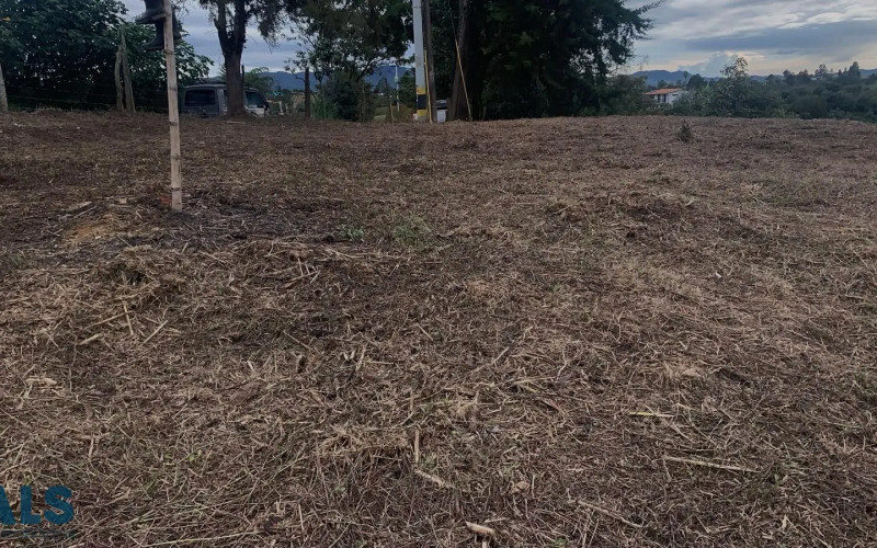 Lote Residencial en Marinilla en V. Chocho Mayo
