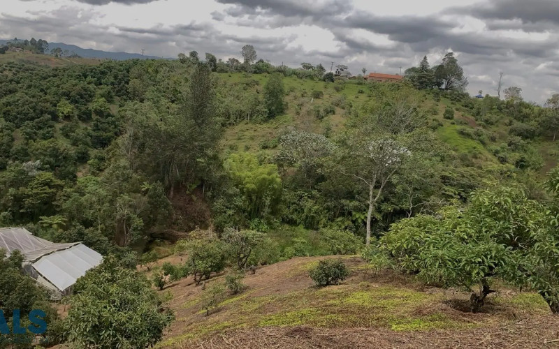 Lote Residencial en Marinilla en V. Chocho Mayo