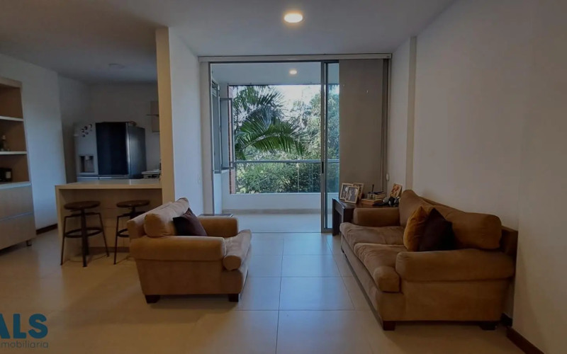 Apartamento en Envigado en Loma de Las Brujas