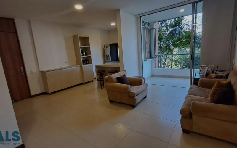 Apartamento en Envigado en Loma de Las Brujas