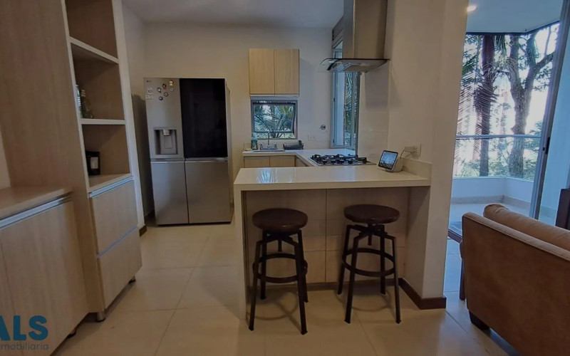 Apartamento en Envigado en Loma de Las Brujas