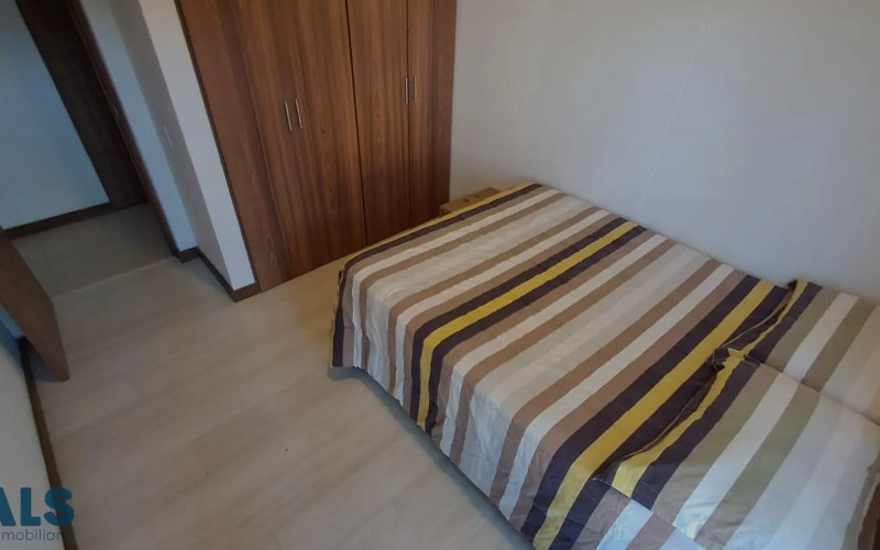 Apartamento en Envigado en Loma de Las Brujas