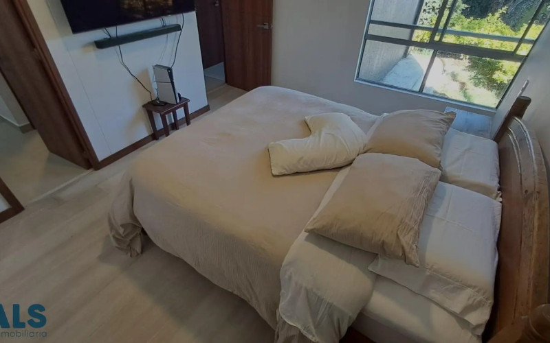 Apartamento en Envigado en Loma de Las Brujas