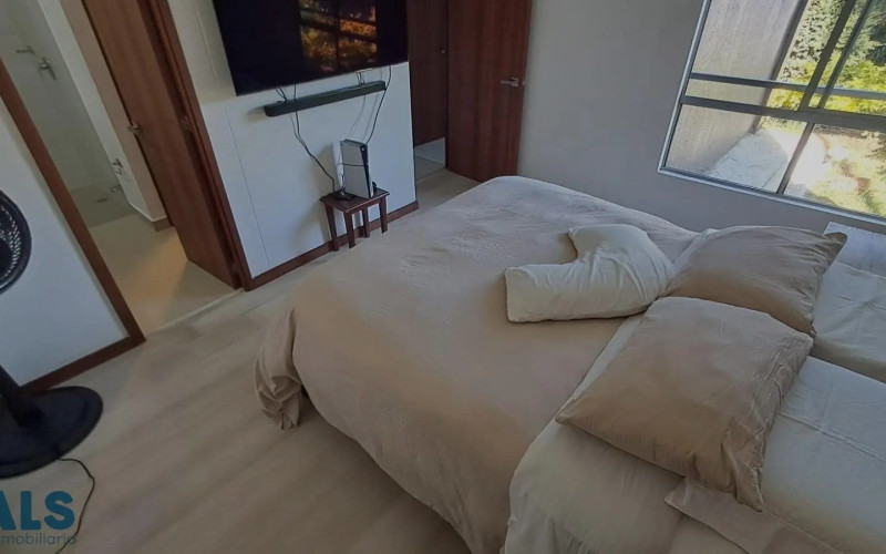 Apartamento en Envigado en Loma de Las Brujas