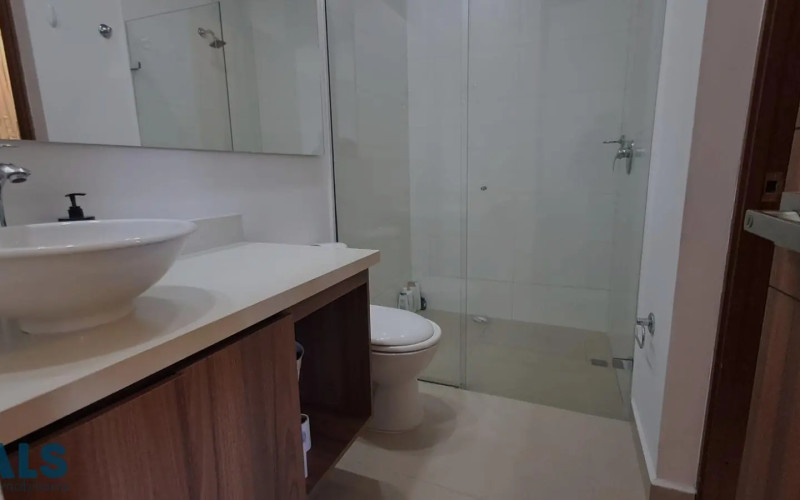 Apartamento en Envigado en Loma de Las Brujas