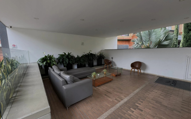 Apartamento en Envigado en Loma de Las Brujas