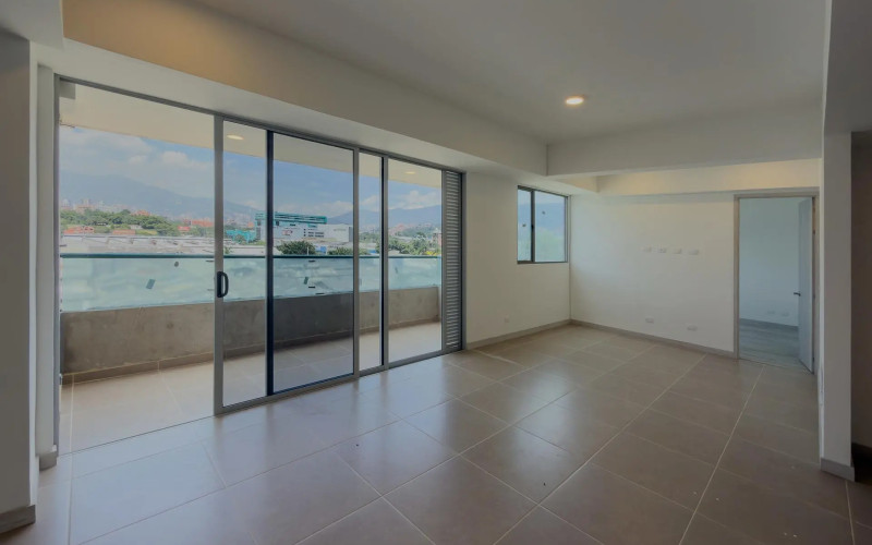 Apartamento en Medellín en Ciudad del Rio