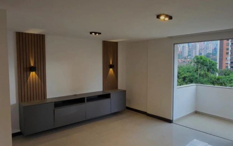 Apartamento en Medellín en Castropol