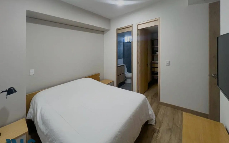 Apartamento en El Retiro en V. La Argentina