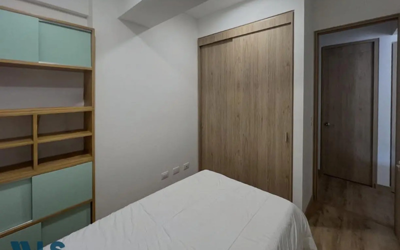 Apartamento en El Retiro en V. La Argentina