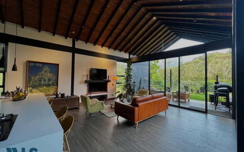 Casa en El Retiro en Pantanillo