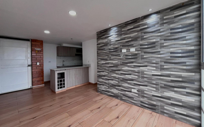 Apartamento en Sabaneta en V. Maria Auxiliadora