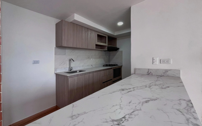 Apartamento en Sabaneta en V. Maria Auxiliadora