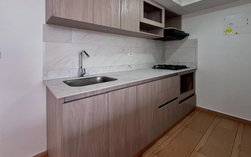 Apartamento en Sabaneta en V. Maria Auxiliadora
