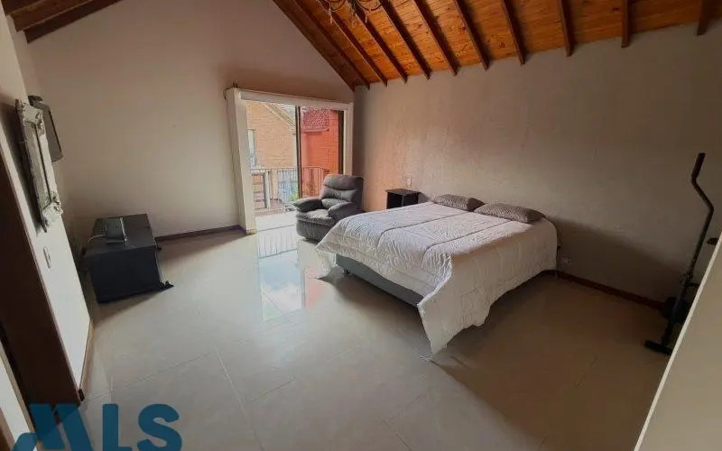 Casa en Rionegro en V. Gualanday