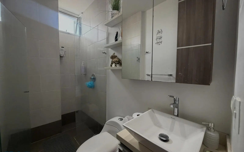 Apartamento en Sabaneta en Alto de Las Flores