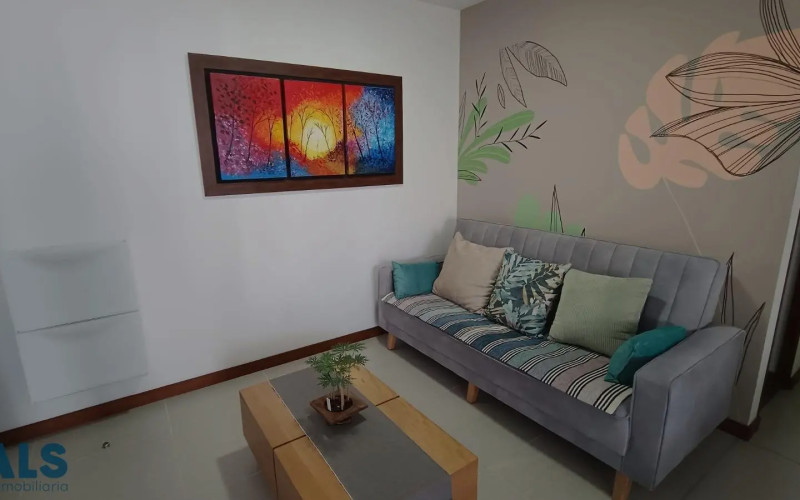 Apartamento en Medellín en Calasanz