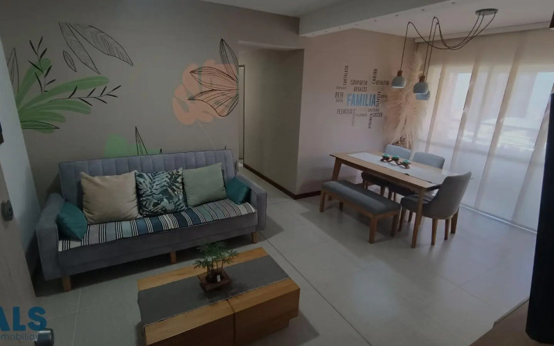 Apartamento en Medellín en Calasanz