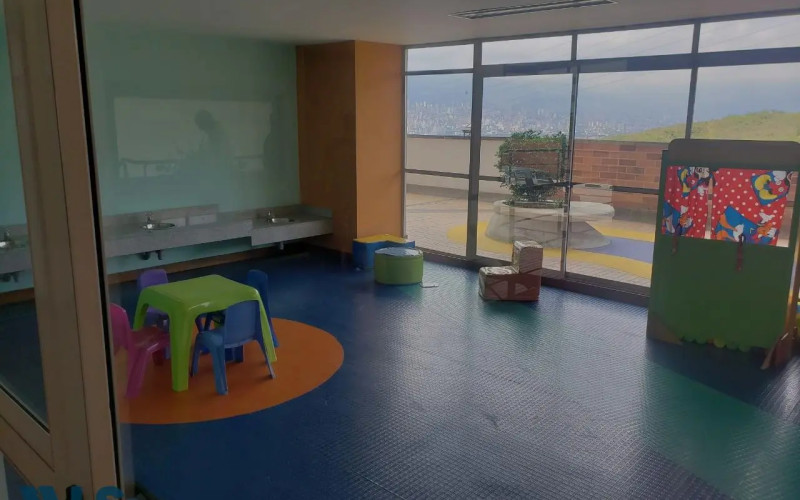 Apartamento en Medellín en Calasanz