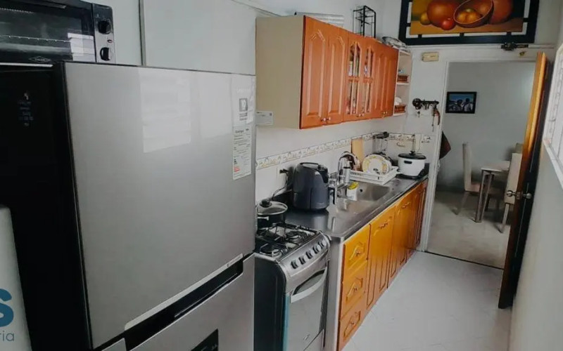 Apartamento en Medellín en La Floresta
