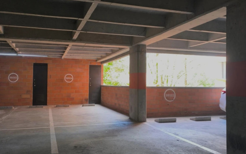 Apartamento en Medellín en Loma del Indio