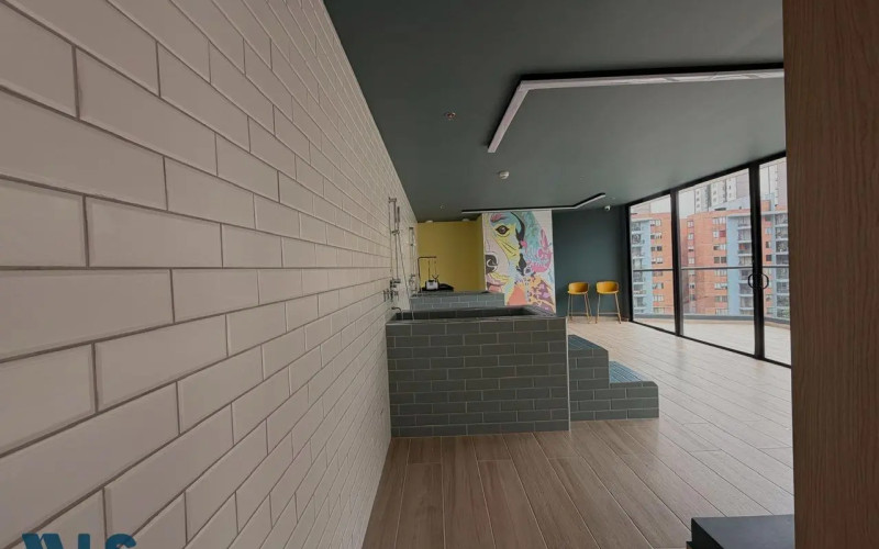 Apartamento en Sabaneta en Vegas de la Doctora