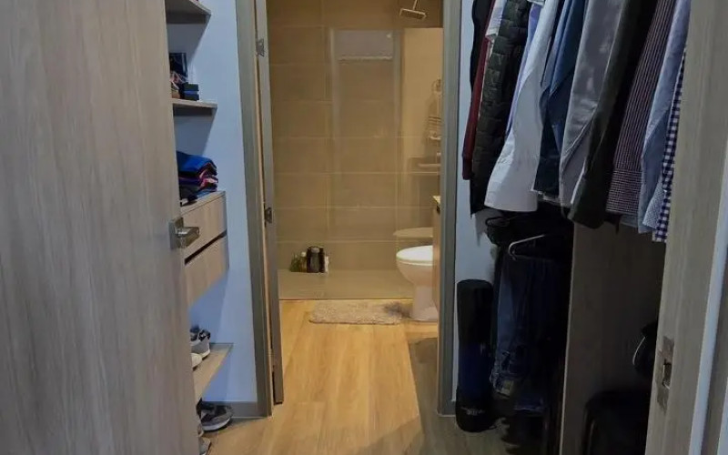 Apartamento en Rionegro en V. Sajonia